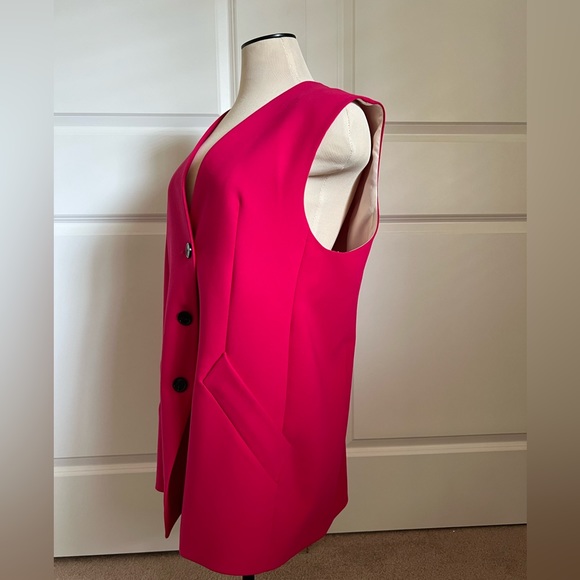 ZARA Oversize Vest - Picture 2 of 5